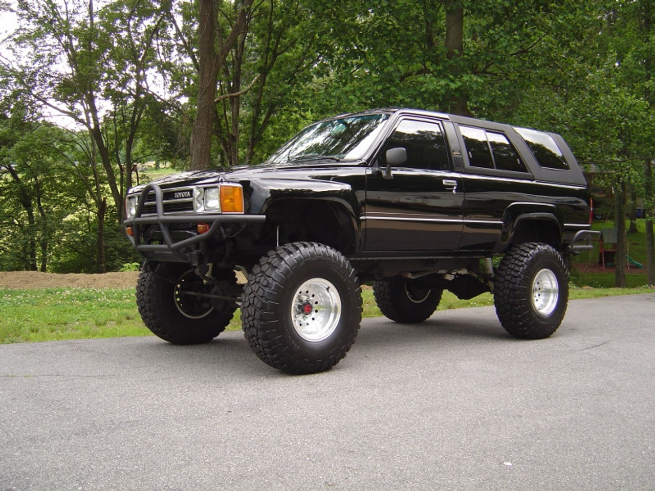 1984-1985 4Runner